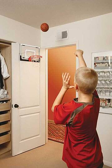 Sklz Pro Mini Hoop - Mini Basketbol Potası NSK000007 - 6