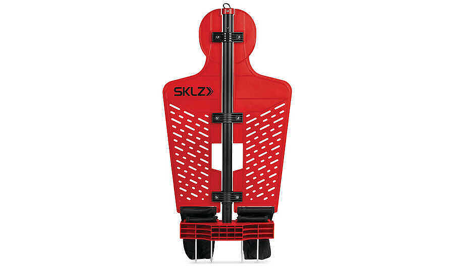 Sklz Pro Training Soccer Defender - Kırmızı (212690) - 4