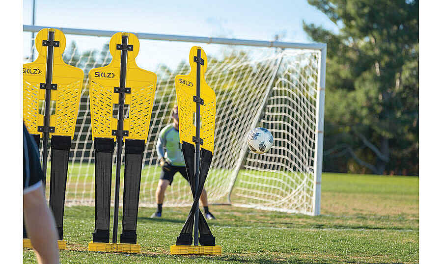 Sklz Pro Training Soccer Defender - Sarı (212691) - 4
