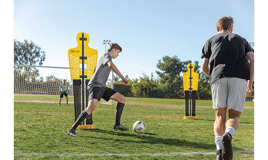 Sklz Pro Training Soccer Defender - Sarı (212691) - 5