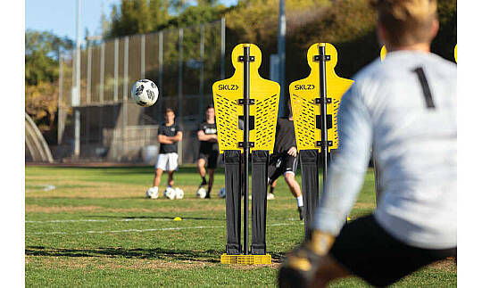 Sklz Pro Training Soccer Defender - Sarı (212691) - 6
