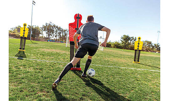 Sklz Pro Training Soccer Defender - Sarı (212691) - 7