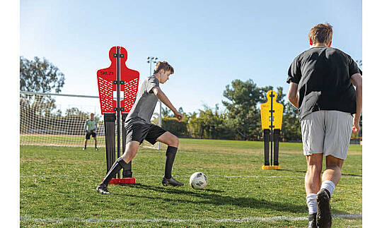 Sklz Pro Training Soccer Defender - Sarı (212691) - 8