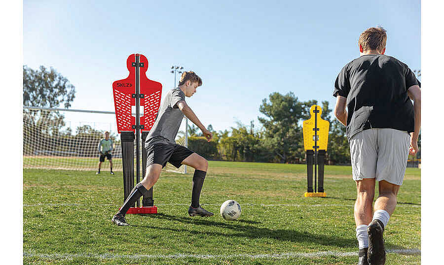 Sklz Pro Training Soccer Defender - Sarı (212691) - 8