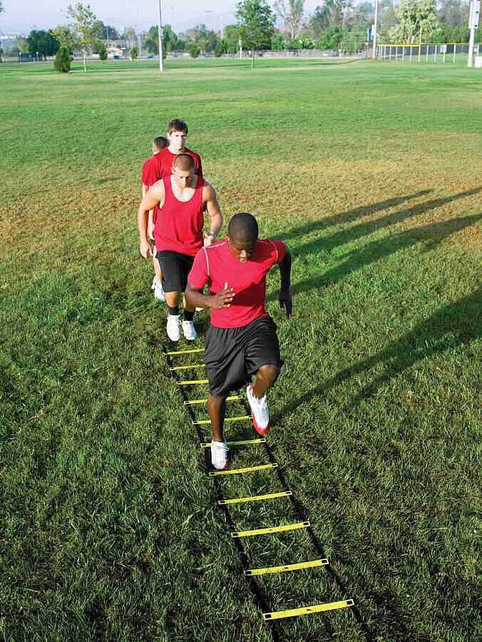 Sklz Quick Ladder - Düz Koşu Çeviklik Merdiveni NSK000018 - 4