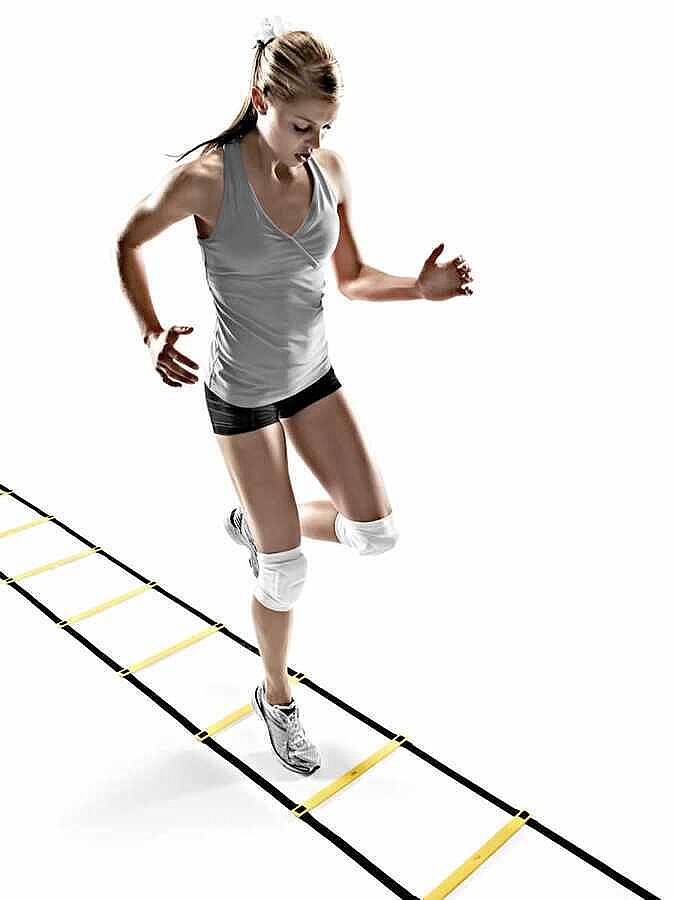 Sklz Quick Ladder - Düz Koşu Çeviklik Merdiveni NSK000018 - 6