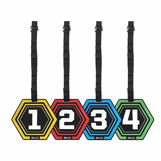 Sklz Reactive Agility Targets 10666