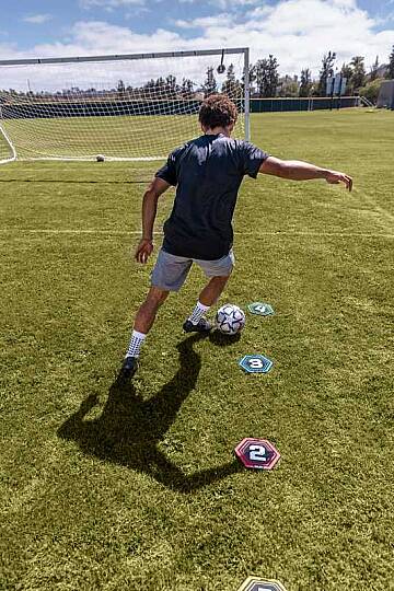 Sklz Reactive Agility Targets 10666 - 4