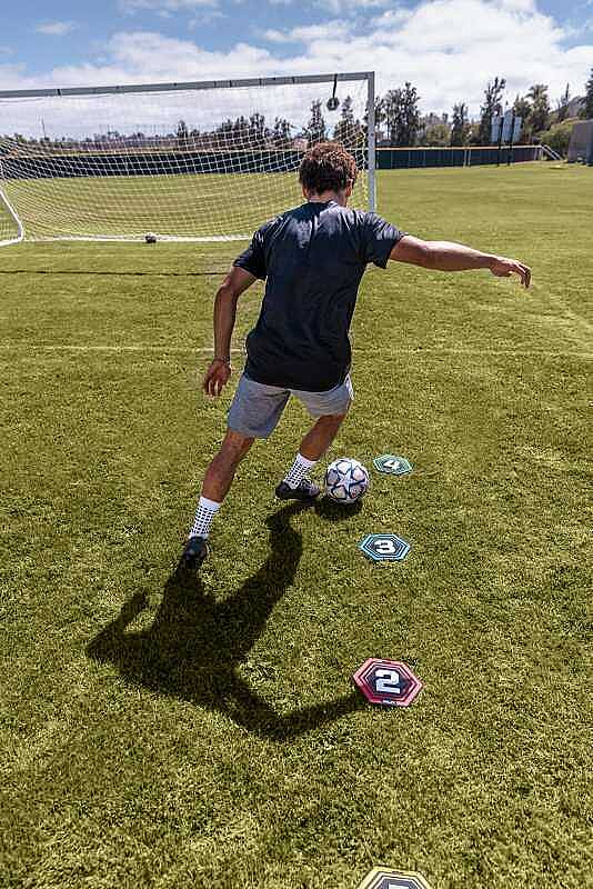 Sklz Reactive Agility Targets 10666 - 4