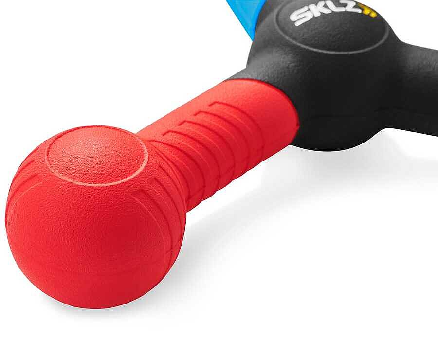 Sklz Reactive Catch BLUE/RED/YELLOW (13585) - 3