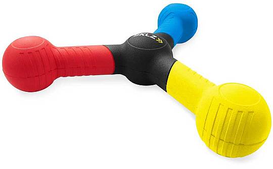 Sklz Reactive Catch BLUE/RED/YELLOW (13585) - 2
