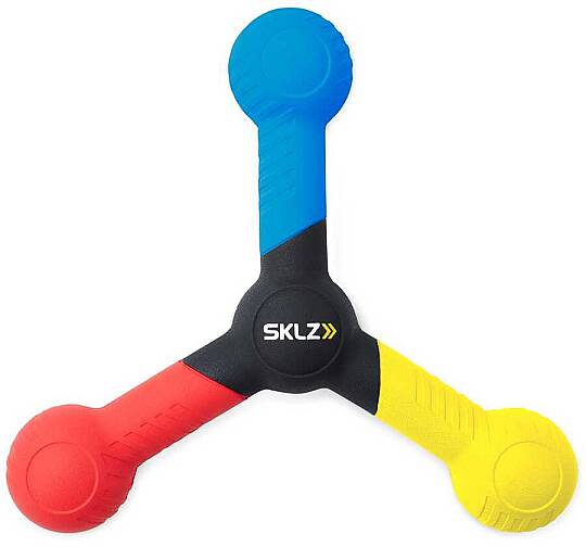 Sklz Reactive Catch BLUE/RED/YELLOW (13585)