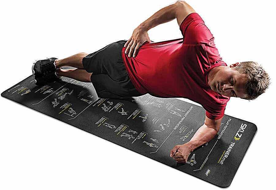 Sklz Rehberli Egzersiz Matı - Trainermat Sport Performance - 2