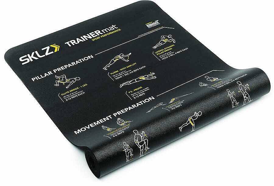 Sklz Rehberli Egzersiz Matı - Trainermat Sport Performance - 1