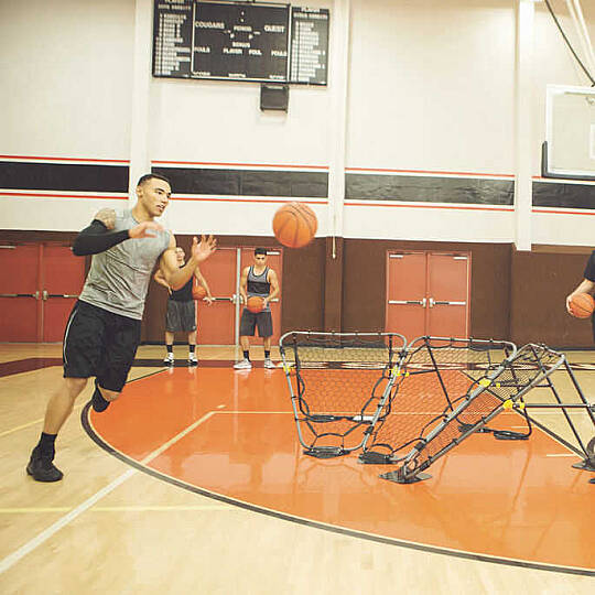 Sklz Solo Assist - Basketbol Ribaund ve Asist Antrenmanı - 2