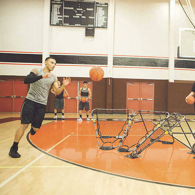 Sklz Solo Assist - Basketbol Ribaund ve Asist Antrenmanı - 2