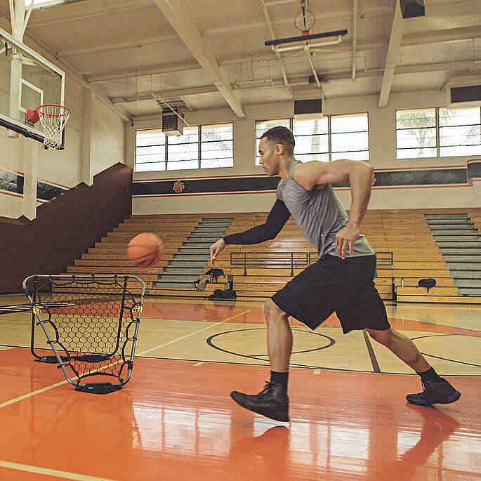 Sklz Solo Assist - Basketbol Ribaund ve Asist Antrenmanı - 4