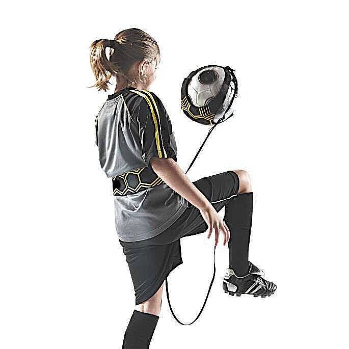 Sklz Starkick Solo Soccer Trainer - Tek Başına Futbol Antrenmanı - 5