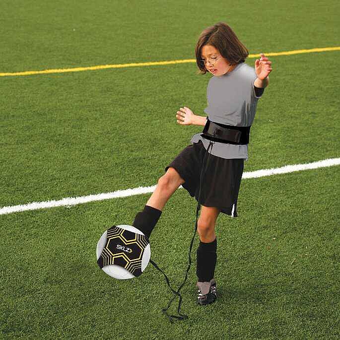 Sklz Starkick Solo Soccer Trainer - Tek Başına Futbol Antrenmanı - 3