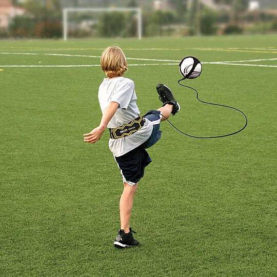 Sklz Starkick Solo Soccer Trainer - Tek Başına Futbol Antrenmanı - 4