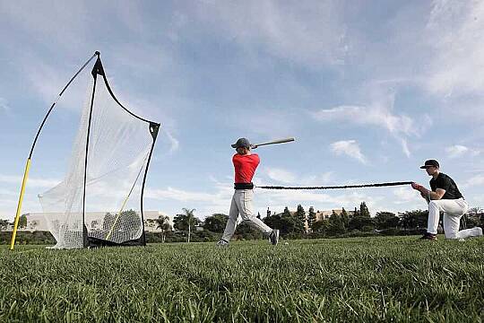 Sklz Viper 360 GR - Direnç Antrenmanı NSK000025 - 4