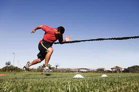 Sklz Viper 360 GR - Direnç Antrenmanı NSK000025 - 7
