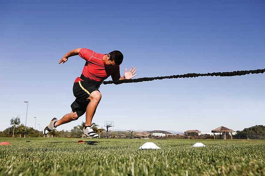 Sklz Viper 360 GR - Direnç Antrenmanı NSK000025 - 7