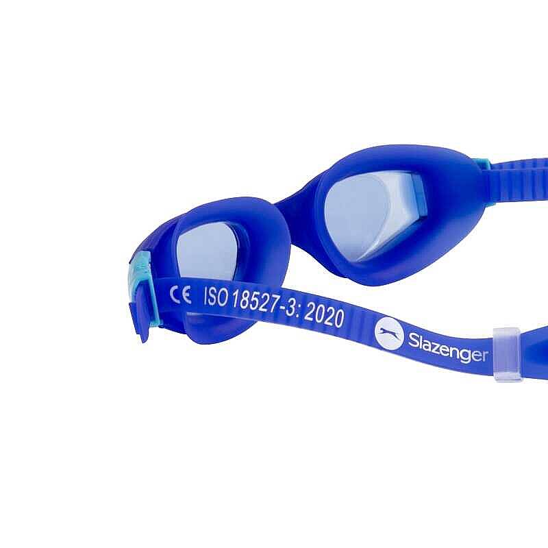Slazenger Junior Yüzücü Gözlüğü Aero GS16 BlueDblueLblue - 3