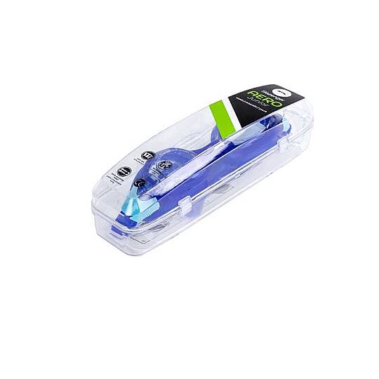 Slazenger Junior Yüzücü Gözlüğü Aero GS16 BlueDblueLblue - 4
