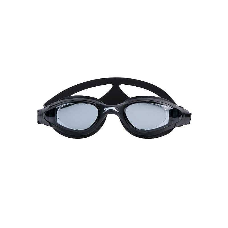 Slazenger Junior Yüzücü Gözlüğü Aero GS16 Smoke BlackBlack - 1