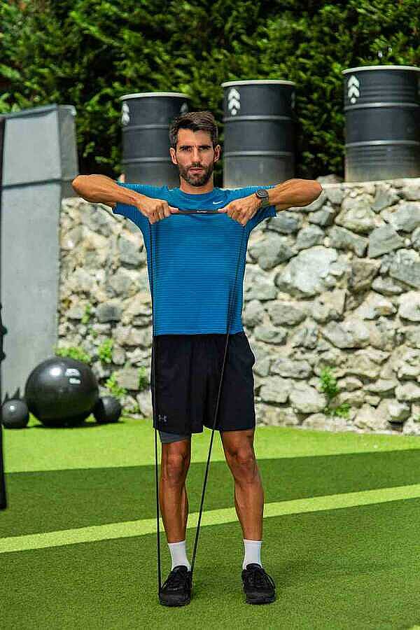 Slazenger Power Band Heavy - 2