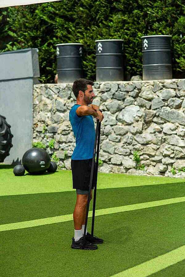 Slazenger Power Band Heavy - 3