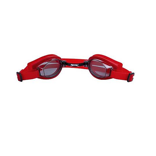 Slazenger Yetişkin Yüzücü Gözlüğü Blade 2321 Smoke Red Red