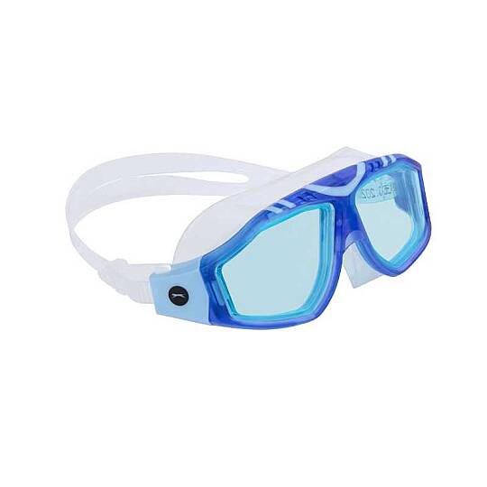Slazenger Yetişkin Yüzücü Gözlüğü GL6 BlueClearClear