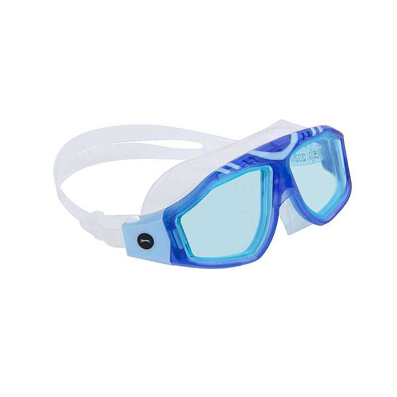 Slazenger Yetişkin Yüzücü Gözlüğü GL6 BlueClearClear - 1