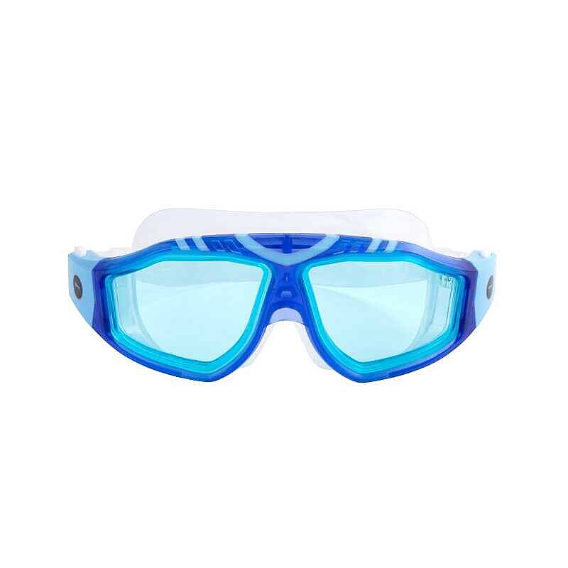 Slazenger Yetişkin Yüzücü Gözlüğü GL6 BlueClearClear - 3