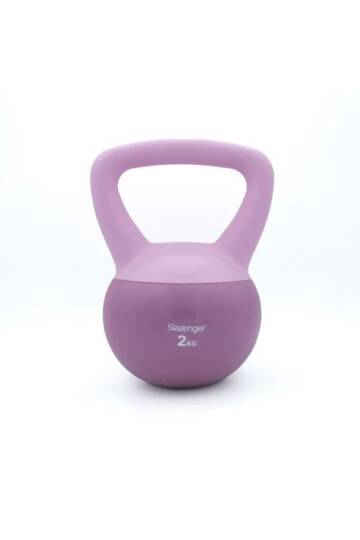 Slazenger Soft Kettlebell 2KG
