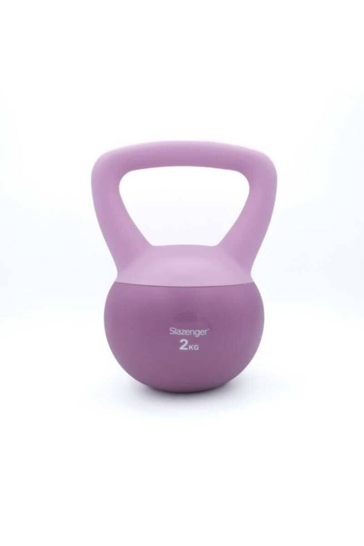 Slazenger Soft Kettlebell 2KG - 1