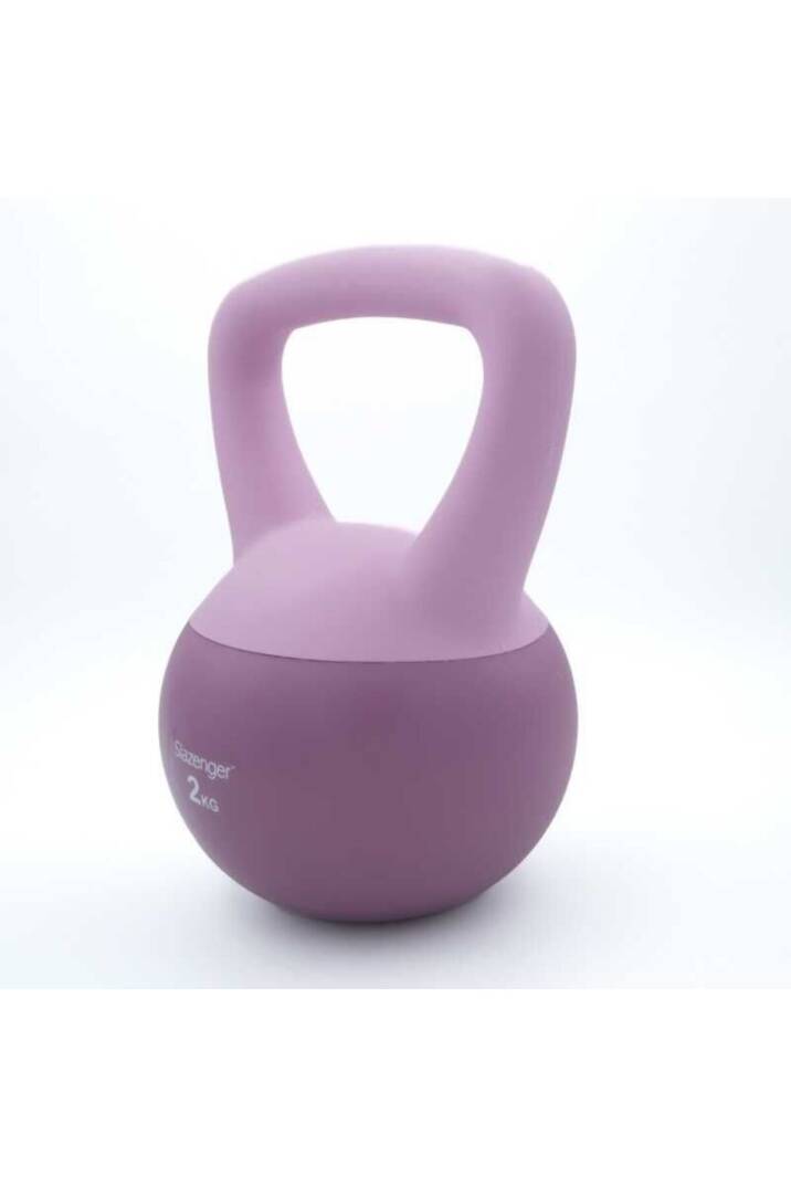 Slazenger Soft Kettlebell 2KG - 2