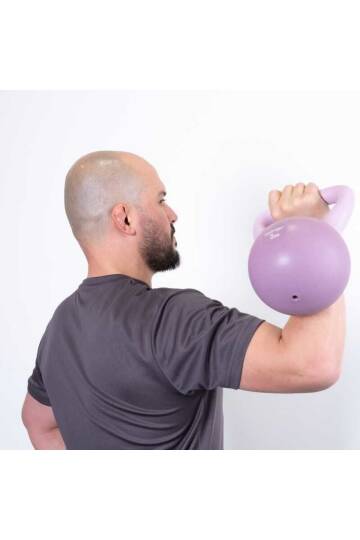 Slazenger Soft Kettlebell 2KG - 3
