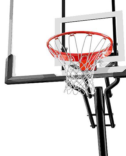 Spalding Pota Ayaklı Platinum Portable - 60" 6C1562CN - 5