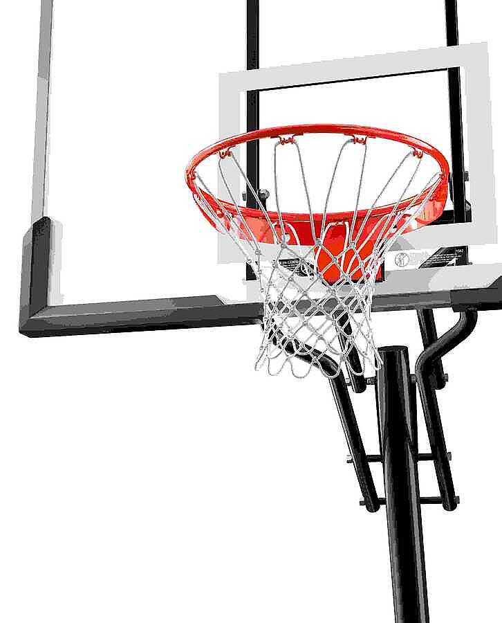 Spalding Pota Ayaklı Platinum Portable - 60" 6C1562CN - 5
