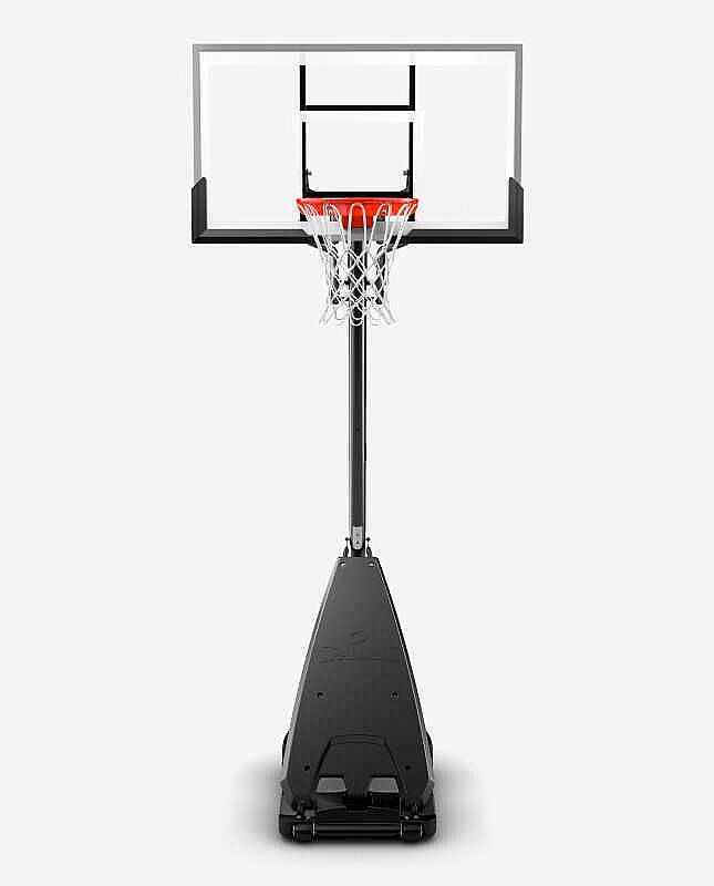 Spalding Pota Ayaklı Ultimate Hybrid-Glass 54" 7U1674CN - 1