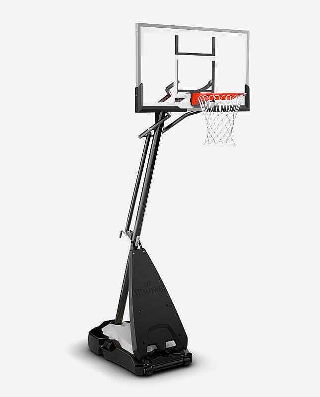 Spalding Pota Ayaklı Ultimate Hybrid-Glass 54" 7U1674CN - 4