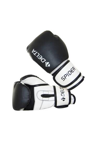 Spider Dura-strong Siyah Boks Eldiveni