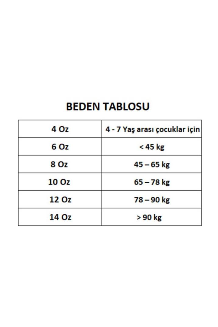 Spider Dura-strong Siyah Boks Eldiveni - 2