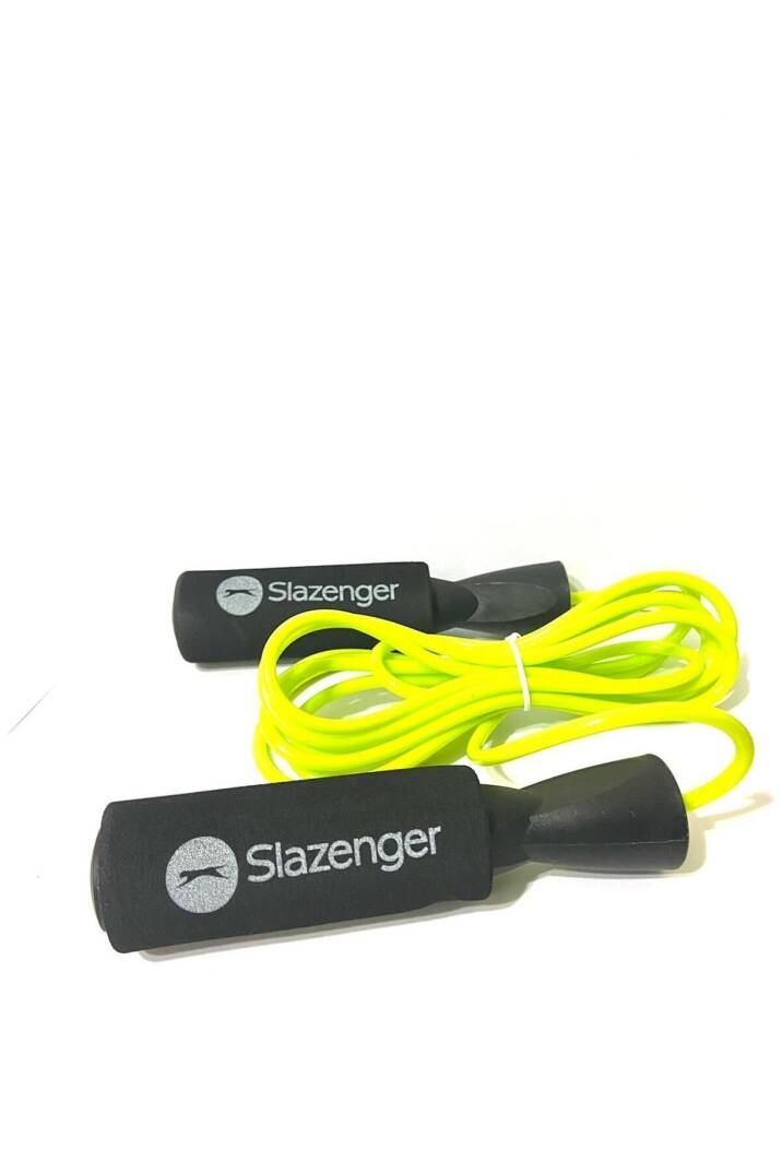Slazenger Süngerli Atlama İpi - 5