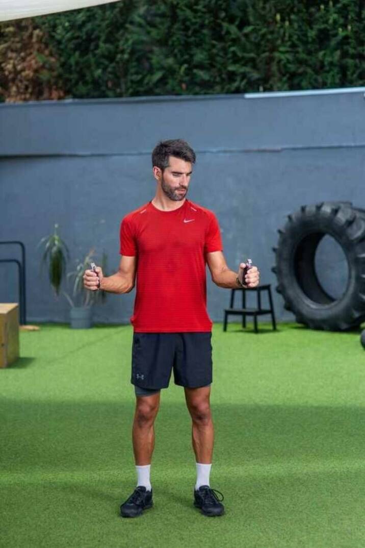 Slazenger Süngerli El Yayı - 5
