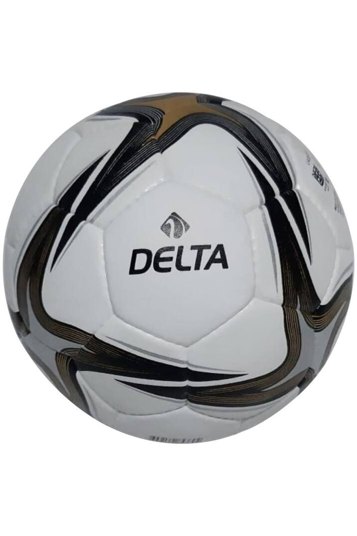 Super League El Dikişli 4 Numara Dura-Strong Futbol Topu - 1