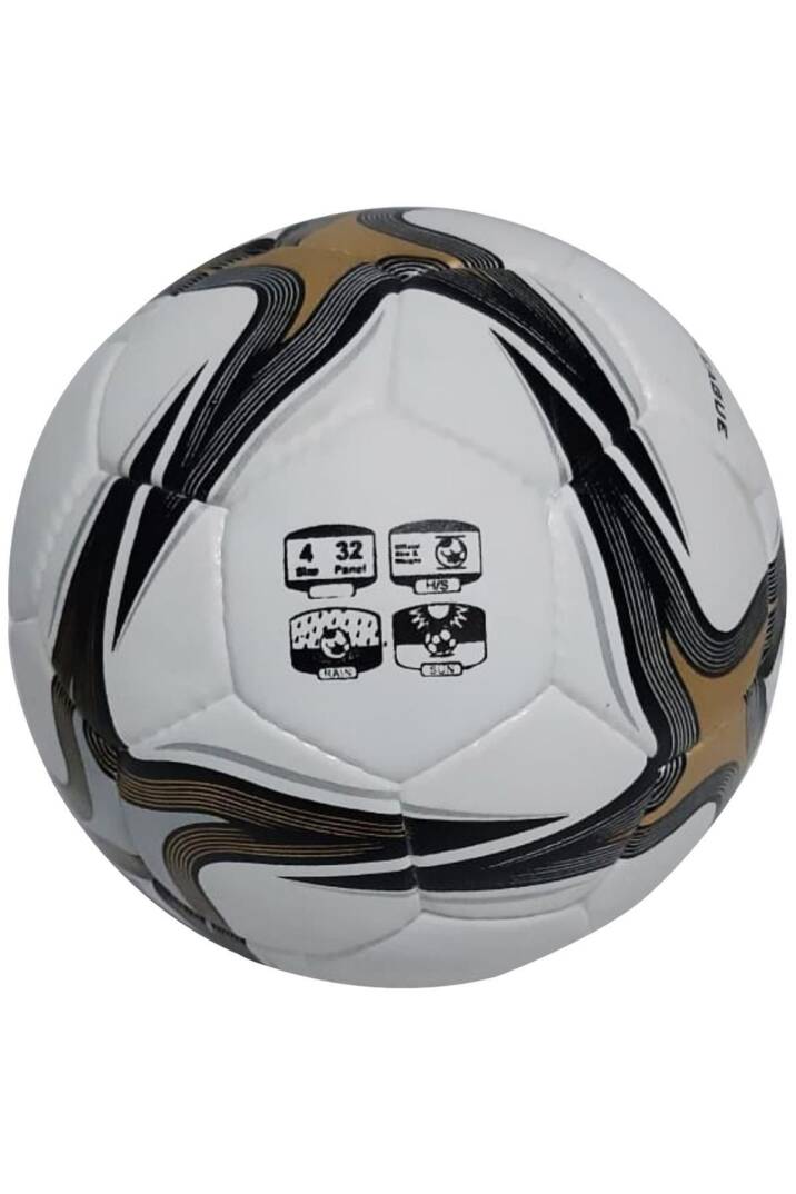 Super League El Dikişli 4 Numara Dura-Strong Futbol Topu - 2